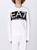 商品EA7 | Ea7 sweatshirt for man颜色WHITE