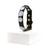 商品第1个颜色Black, Gianni Cooling | Fleur Leather Pet Collar