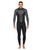 color Black/Graph, O'Neill | Reactor-2 3/2 Back Zip Full