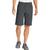 color Dark Smoke, Eddie Bauer | Eddie Bauer First Ascent Men's 12 Inch Guide Short