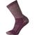 颜色: Bordeaux, SmartWool | Classic Hike Full Cushion Crew Sock - Women's