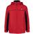 Nautica | Nautica Toddler Boys' Water-Resistant Jacket (2T-4T), 颜色bright coral