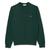 Lacoste | Men's Regular-Fit Solid V-Neck Sweater, 颜色Yzp Sinople