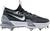 颜色: Black/White, NIKE | Nike Men's Force Zoom Trout 9 Elite Metal Baseball Cleats