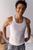 颜色: White, Hanes | Hanes UO Exclusive Ribbed Tank Top 2-Pack