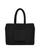 color Black, UGG | Adrina Faux Sherpa Tote