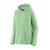 颜色: Rinsed Green / Dark Rinsed Green X-Dye, Patagonia | Patagonia Capilene Cool Daily Hoodie - Women's