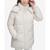 Calvin Klein | Women's Hooded Stand-Collar Puffer Coat, 颜色Stony Beige