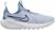 NIKE | Nike Kids' Grade School Flex Runner 2 Running Shoes, 颜色Navy/Grey