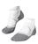 FALKE | RU4 Cool Short Running Socks, 颜色White/Mix