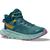 商品Hoka One One | Hoka One One Women's Trail Code GTX Shoe颜色Ocean Mist / Sunlit Ocean