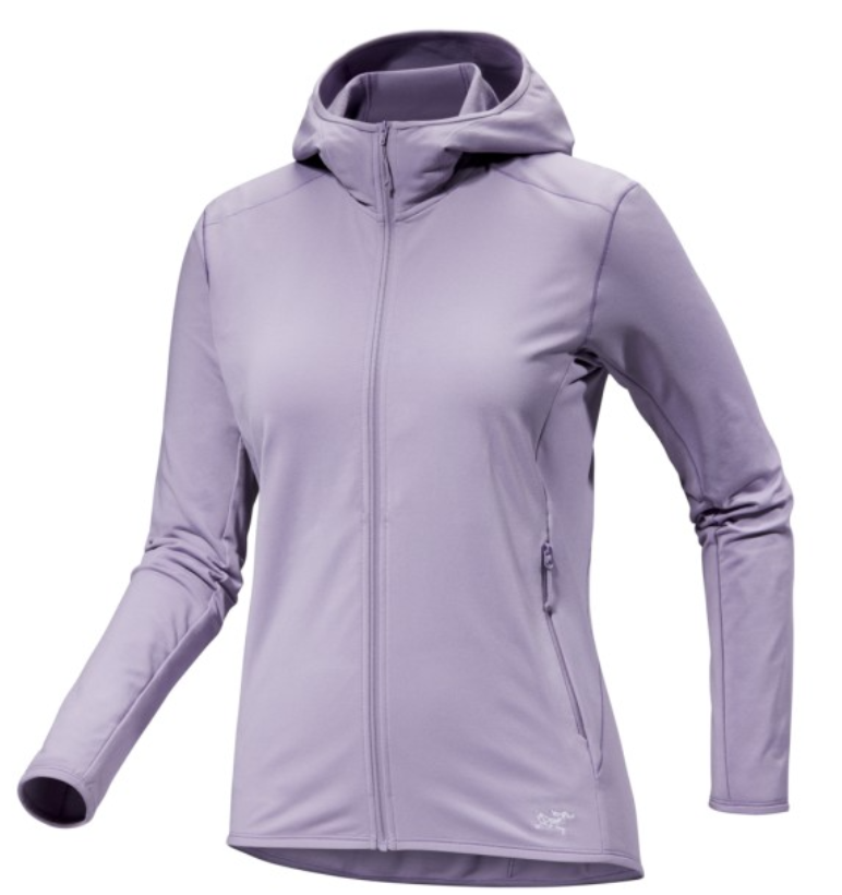 颜色: Velocity, Arc'teryx | ARC'TERYX  Women's Kyanite LT Hoody 