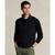 颜色: Polo Black, Ralph Lauren | Men's Mesh-Knit Cotton Full-Zip Sweater Vest