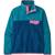 Patagonia | Synchilla Lightweight Snap-T Fleece Pullover - Women's, 颜色Lagom Blue