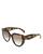 商品Prada | Women's Cat Eye Sunglasses, 52mm颜色Tortoise/Brown Gradient