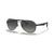 商品Ray-Ban | Polarized Sunglasses, RB3549颜色GRAY GRADIENT POLAR/BLACK