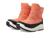 The North Face | Nuptse Bootie II Waterproof, 颜色Coral Sunrise/TNF Black