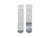 商品第2个颜色Grey/Team Light Grey/White, Adidas | Copa Zone Cushion IV Soccer Socks (Toddler/Little Kid/Big Kid)