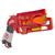 Nerf | NERF Zombie Strike Hammershot Blaster -- Pull-Back Hammer-Blasting Action, 5 Official Zombie Strike Darts, 颜色Red