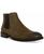 颜色: Olive Suede, Madden Men | Men's Maxxin Mid Height Chelsea Boot