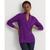 商品第4个颜色Purple Agate, Ralph Lauren | Buckled Cotton Sweater
