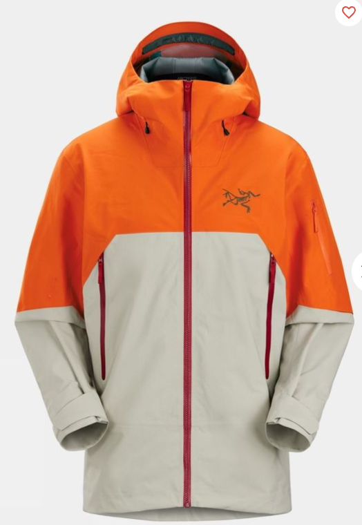 商品第1个颜色Phenom/Habitat, Arc'teryx | Arc'teryx Mens Rush GTX Pro 2.0 Jacket