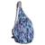 KAVU | KAVU Women's Rope Sling Bag, 颜色Glacier Ikat