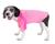 商品第4个颜色light pink, Pet Life | Pet Life  Active 'Chewitt Wagassy' 4-Way-Stretch Yoga Fitness Long-Sleeve Dog T-Shirt