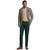 商品Ralph Lauren | Men's Stretch Straight Fit Chino Pants颜色College Green