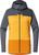 颜色: Magnetite - Sunny Yellow, Haglofs | Roc Flash Mid Hoodie - Women's