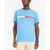 商品第8个颜色Copenhagen Blue, Tommy Hilfiger | Men's Flag Stripe Short Sleeve T-Shirt