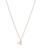 商品Ted Baker London | Bumble Bee Pendant Necklace, 18"颜色Gold