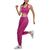 商品Tommy Hilfiger | Women's Relaxed-Fit Sweatpant Jogger颜色Dahlia