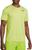颜色: Atomic Green, NIKE | Nike Men's Dri-FIT Utility Static Training Tee