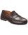 Geox | Geox Moner Leather Loafer, 颜色chocolate