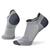 商品第3个颜色Light Grey, SmartWool | Smartwool Men's Run Zero Cushion Low Ankle Sock