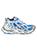 color NAVY WHITE, Balenciaga | Runner Lace-Up Sneakers