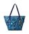 color Royal Blue Seascape, Sakroots | Tacoma Tote
