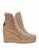 Mou | Ankle boot, 颜色Beige