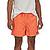 color Tigerlily Orange, Patagonia | Patagonia Men's 5” Baggies Shorts