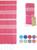 商品第4个颜色Pink, East`N Blue | Lina Peshtemal Beach Towel