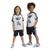 颜色: White/Black, Adidas | adidas Originals Disney Mickey & Friends Shorts and T-Shirt Set - Boys' Preschool