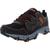 color Tarmac/Black/Shock Orange, Fila | Fila Mens At Peake 23 Fitness Lifestyle Hiking Shoes