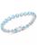 颜色: Sky Blue Topaz, Macy's | Amethyst Tennis Bracelet (12-3/4 ct. t.w.) in Sterling Silver (Also in Garnet, Sky Blue Topaz, & Citrine)