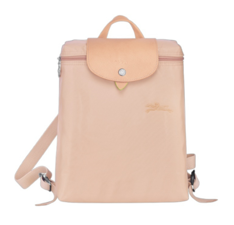 商品第1个颜色粉色, Longchamp | 珑骧背包（LONGCHAMP）新款LE PLIAGE GREEN环列双肩包背包轻便书包上课包 1699 919