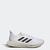 Adidas | Men's adidas 4DFWD 2 Running Shoes, 颜色cloud white / core black / cloud white
