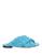 color Azure, Bottega Veneta | Sandals