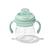 颜色: Opal, OXO | Tot Transitions Soft Spout 6 Oz Sippy Cup with Removable Handles