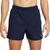 颜色: Obsidian, NIKE | Nike Men's Dri-FIT Challenger 5" Brief-Lined Versatile Shorts