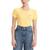 color Foxglove Nile, Levi's | Women's Honey Ribbed Logo T-Shirt